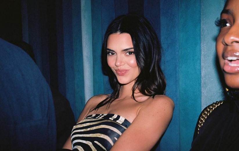 La maquillista de Kendall Jenner revela el truco para esculpir tu rostro
